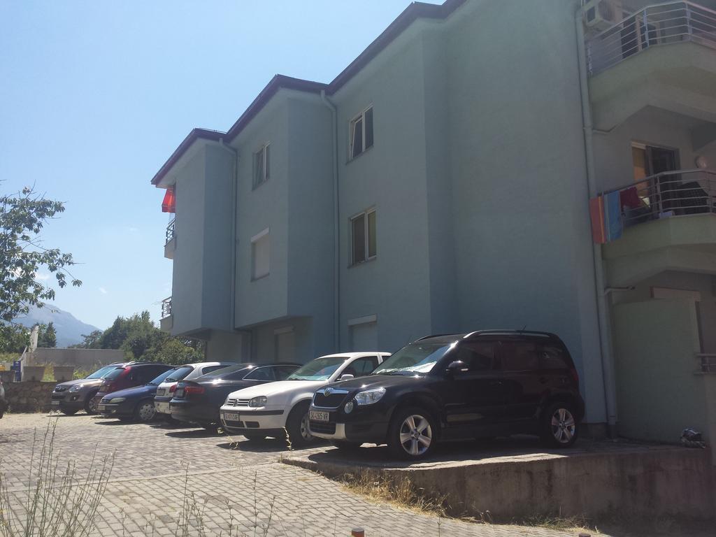 Gjole Apartments Lagadin Cameră foto