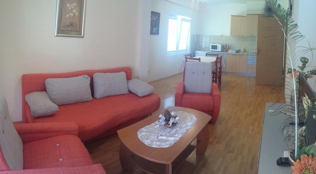 Gjole Apartments Lagadin Cameră foto