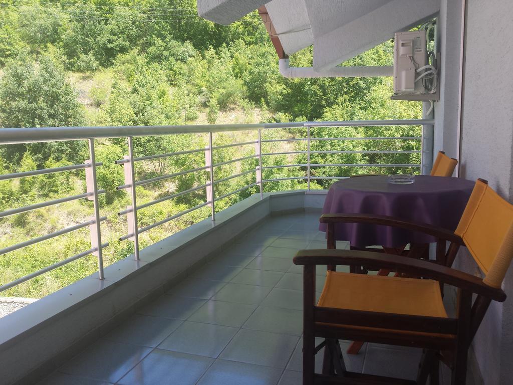 Gjole Apartments Lagadin Cameră foto