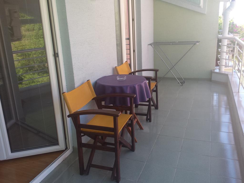 Gjole Apartments Lagadin Cameră foto