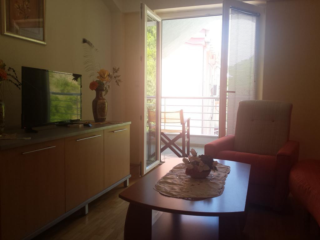 Gjole Apartments Lagadin Cameră foto