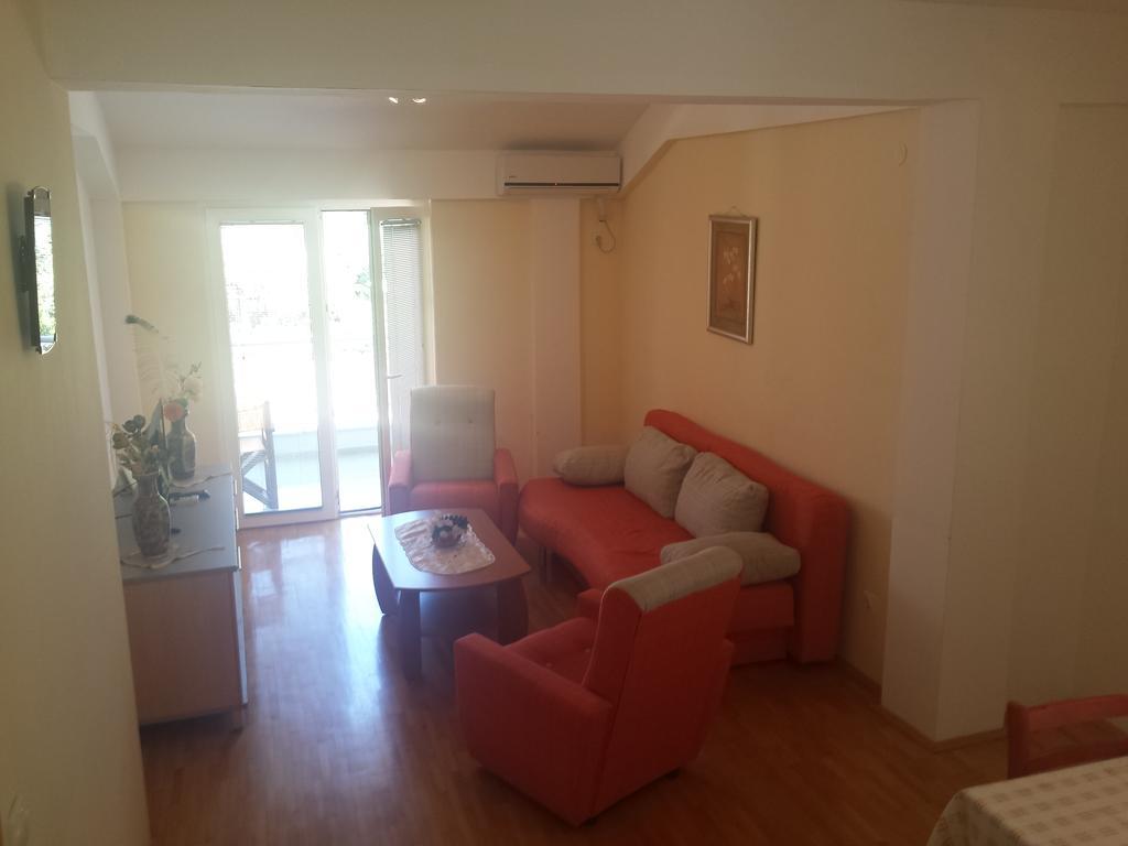 Gjole Apartments Lagadin Cameră foto