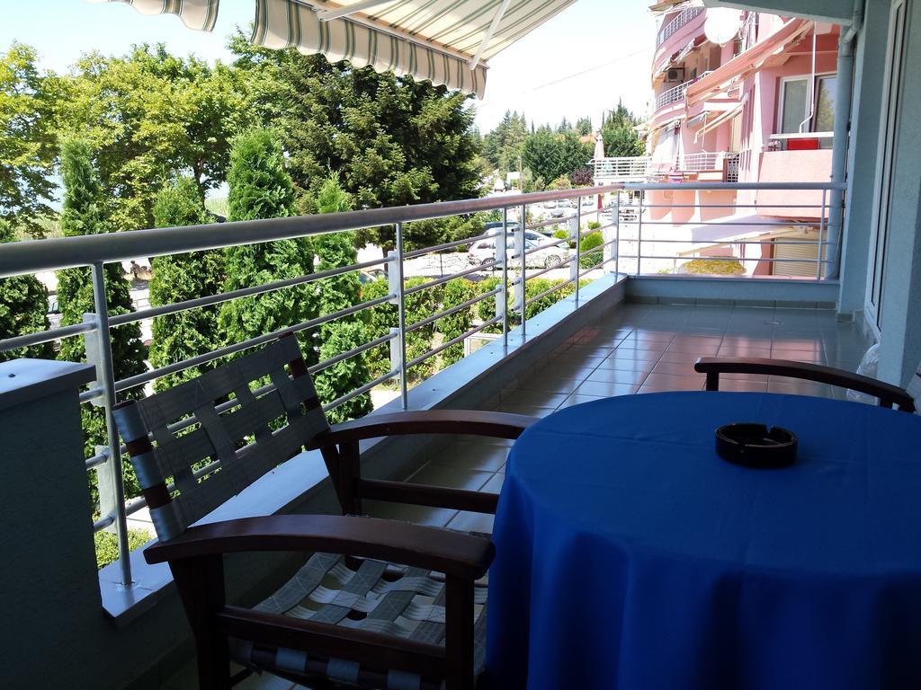 Gjole Apartments Lagadin Cameră foto