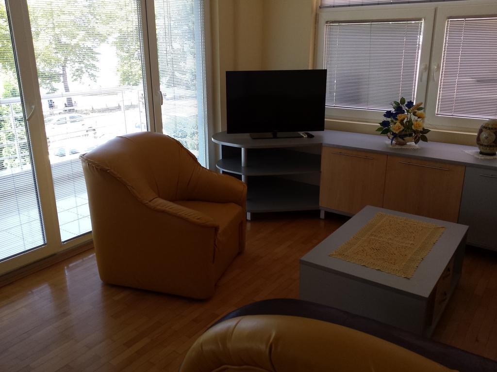 Gjole Apartments Lagadin Cameră foto