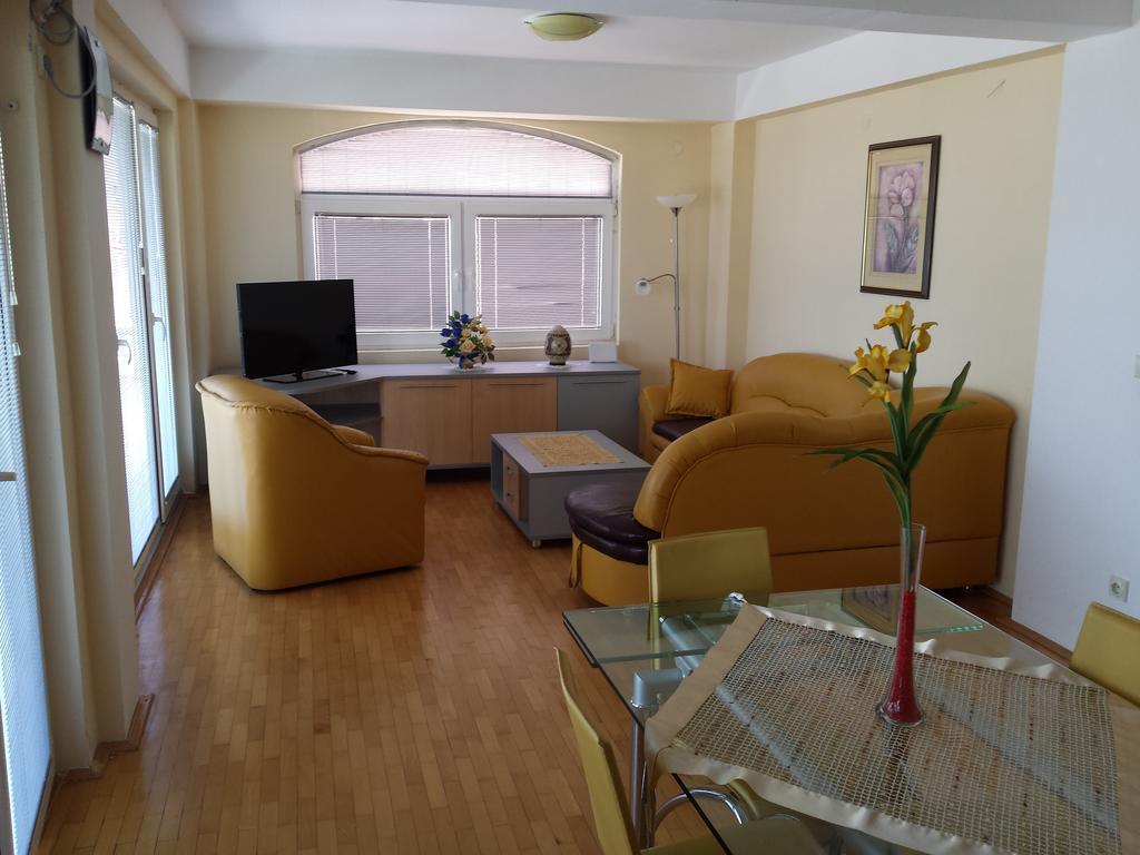 Gjole Apartments Lagadin Cameră foto
